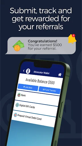 Download Refer-Pro Terbaru – Dapatkan Hadiah Referal Mudah - Screenshot 3