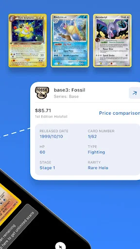 Download CardScan TCG Terbaru – Pemindai Kartu & Cek Harga Gratis - Screenshot 8