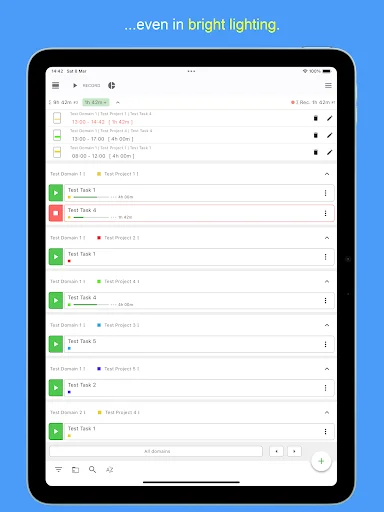 Download Time Tracker – Timesheet Terbaru – Kelola Waktu Profesional - Screenshot 10