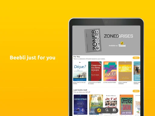 Download Beebli Ebook & Audio Kristen – Bacaan Rohani Tanpa Batas - Screenshot 10