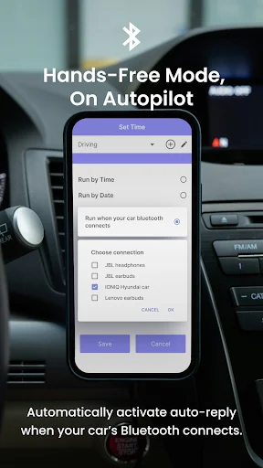 Download Safe Driving – Balasan Otomatis SMS & Telepon Terbaru - Screenshot 4
