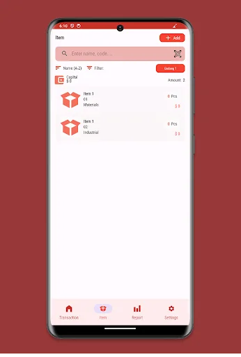 Download Inventory Stock Manager Terbaru – Kelola Stok Gudang Mudah - Screenshot 5
