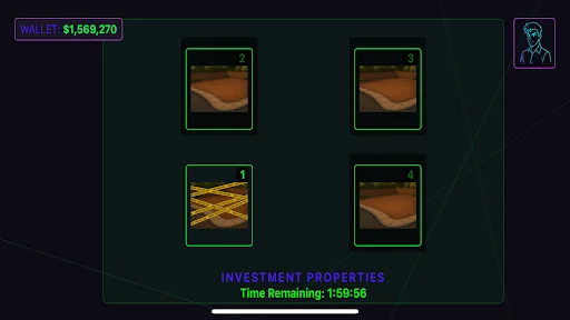 Download RisingPunk Terbaru – Bangun Kerajaan Bot & Hacking Gratis - Screenshot 13