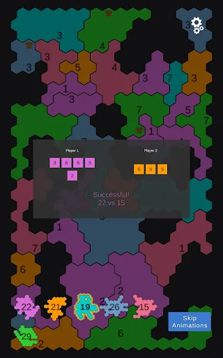Download Rolldom: PvP Dice Wars Terbaru – Strategi Dadu Gratis - Screenshot 10