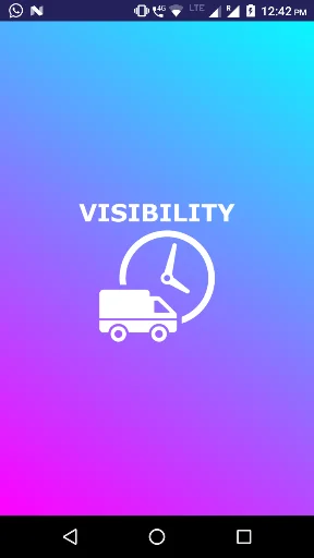 Download Visibility Terbaru – Platform Logistik Efisien - Screenshot 1