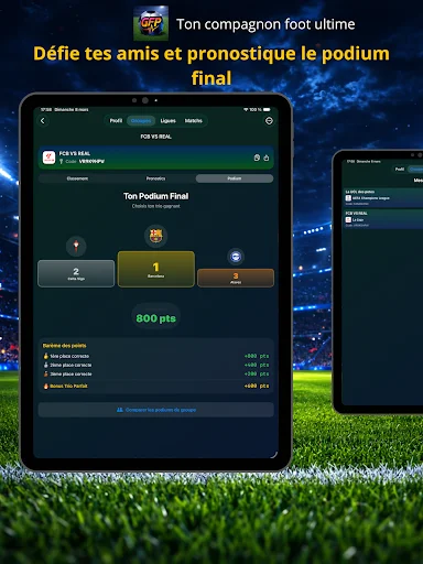Download Go Football Prono Terbaru – Prediksi Bola & Skor - Screenshot 7