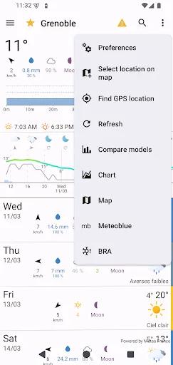 Download OSS Weather Terbaru – Aplikasi Prakiraan Cuaca Gratis - Screenshot 7