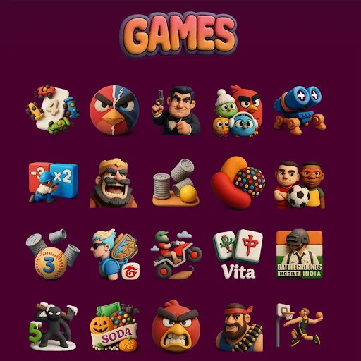 Download Funko – Icon Pack Terbaru – Ikon Pop Art Keren Gratis - Screenshot 3