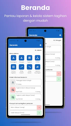 Download SAEPAM Terbaru – Solusi Kelola Tagihan Air PAMSIMAS - Screenshot 2