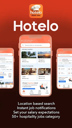 Download Hotelo Terbaru – Cari Kerja Hotel & Restoran Gratis - Screenshot 8