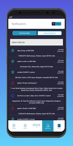 Unduh A-trac Terbaru – Pelacakan GPS Realtime Gratis - Screenshot 5