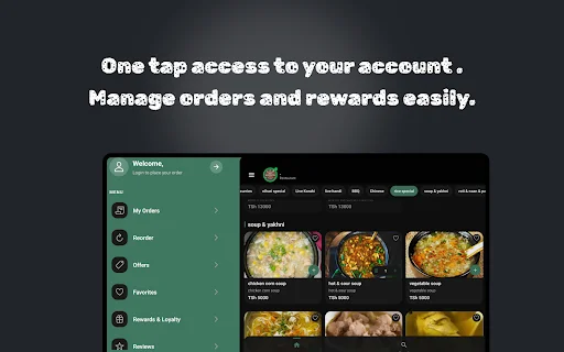 Download Karachi Food Master Terbaru – Pesan Makanan Online Mudah - Screenshot 12