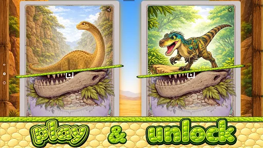 Download Primals 2048 Terbaru – Game Puzzle Dinosaurus Seru - Screenshot 8
