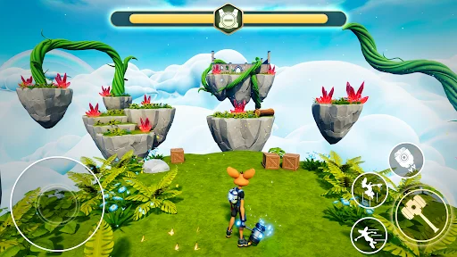 Download BrambleBound Action Adventure Terbaru – Game Petualangan - Screenshot 5