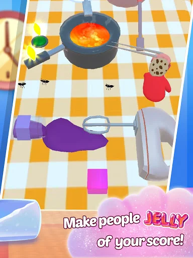 Download Jelly Superhero Adventure Terbaru – Game Teka-teki Seru - Screenshot 16