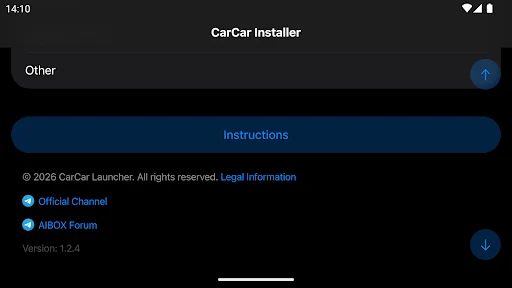 Download CarCar Installer Terbaru – Pendamping Launcher Terbaik - Screenshot 6