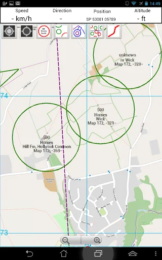 Download JBalloonNav Terbaru – Peta Penerbangan Gratis & Akurat - Screenshot 2