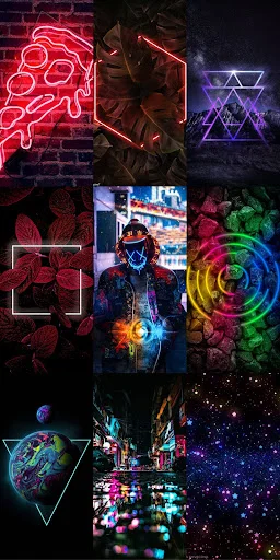 Download Neon Wallpaper HD Terbaru – Koleksi Gambar Estetik Gratis - Screenshot 16