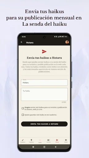 Download Hotaru Haiku Terbaru – Tulis Puisi Jepang Gratis - Screenshot 5
