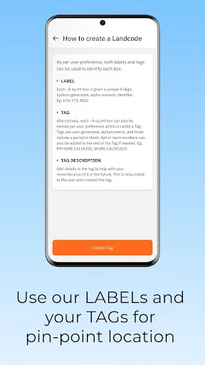 Download LANDCODE Terbaru – Navigasi & Berbagi Lokasi Gratis - Screenshot 4