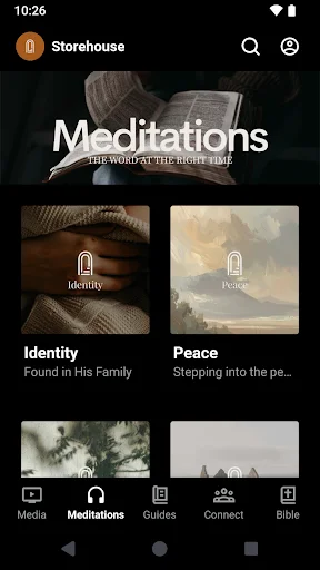 Download The Storehouse App – Tumbuh dalam Iman Bersama Yesus - Screenshot 2