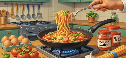 Download Burger Simulator 3D Terbaru – Kelola Restoranmu Sekarang - Screenshot 1