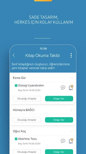 Download ABC Okul Yönetim Sistemi Terbaru – Solusi Manajemen Sekolah - Screenshot 3