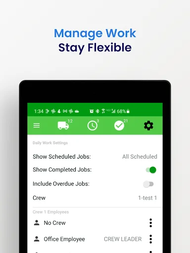 Download CLIPitc Mobile Terbaru – Aplikasi Industri Hijau - Screenshot 11