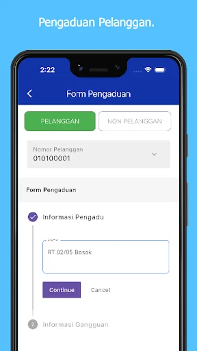 Download Barema Mobile Terbaru – Layanan Pelanggan Bintang Bano - Screenshot 3