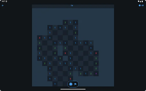 Download Kuyu Minesweeper Pro: Game Logika Tanpa Tebakan - Screenshot 16