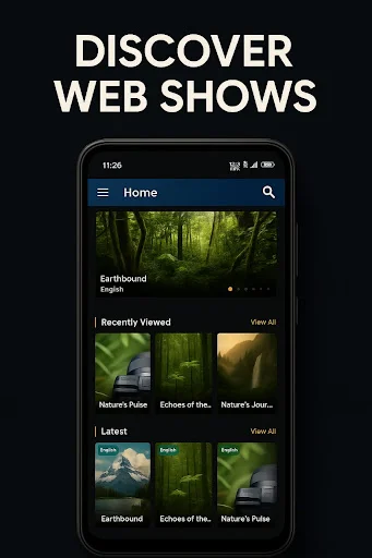 Download JalwaLive Terbaru – Tonton Web Show & Konten Eksklusif - Screenshot 1