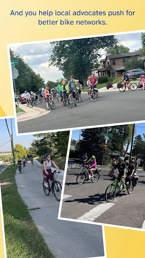 Unduh Bike Streets Terbaru – Rute Sepeda Santai & Aman - Screenshot 8