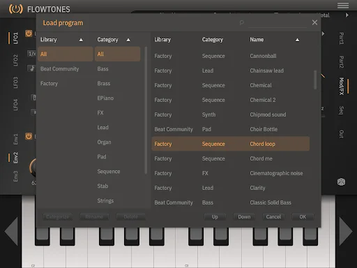 Download Flowtones Terbaru – Synthesizer Analog Virtual Terbaik - Screenshot 20