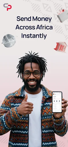 Download CPayant Terbaru – Transaksi Mudah di Afrika Gratis - Screenshot 2