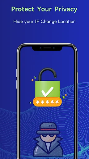 Download VPN Proxy Unblock Websites Terbaru – Akses Web Gratis - Screenshot 4