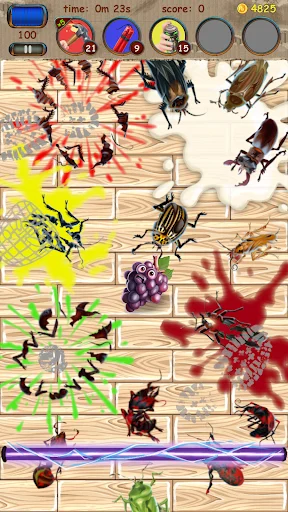 Download Insect Smasher: Ant & Beetle Terbaru – Game Seru Gratis - Screenshot 5