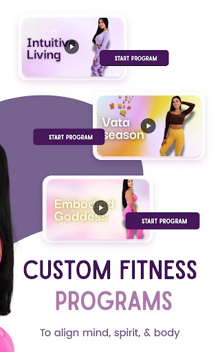 Download Prana: Ayurveda Female Fitness Terbaru – Diet & Olahraga - Screenshot 20