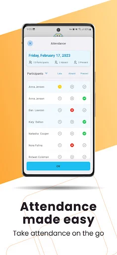 Download Jumbula for Business – Kelola Kelas dan Absensi Praktis - Screenshot 4