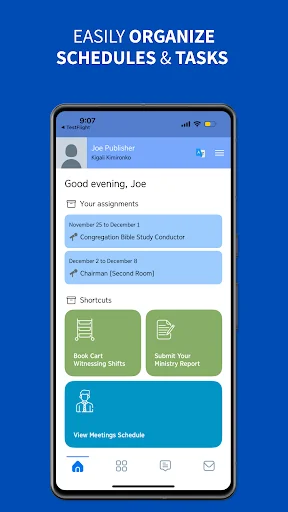 Download Zeal Terbaru – Asisten Jemaat Gratis & Efisien - Screenshot 1