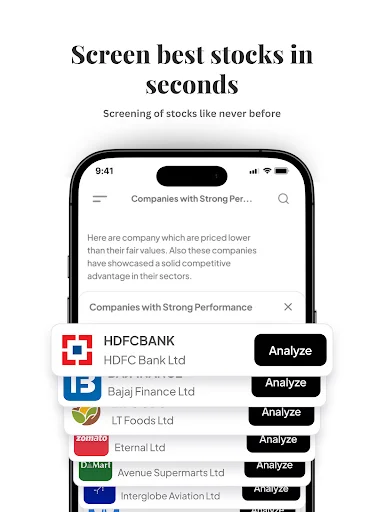 Download Super Investing AI Terbaru – Analisis Saham Cerdas Gratis - Screenshot 3