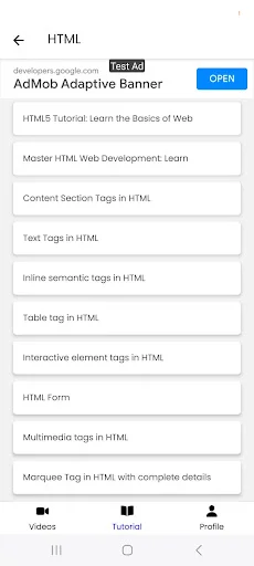 Download CT Computer Terbaru – Kursus Coding & IT Gratis - Screenshot 11