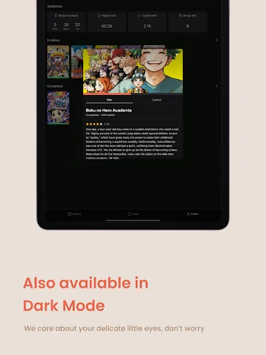 Download MangaTime Terbaru – Lacak Manga, Manhwa & Webtoon Gratis - Screenshot 16