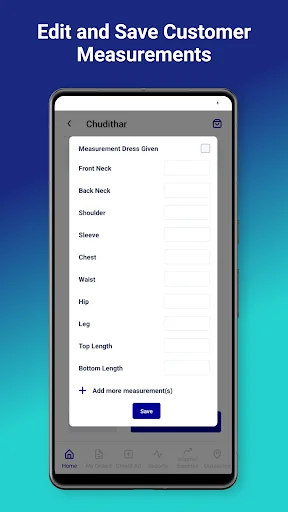 Download Thaiyal – Aplikasi CRM Jahit Terbaik untuk Butik Anda - Screenshot 8