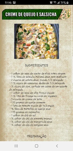 Download Recetas Caseras y Postres Terbaru – Resep Masakan Praktis - Screenshot 16