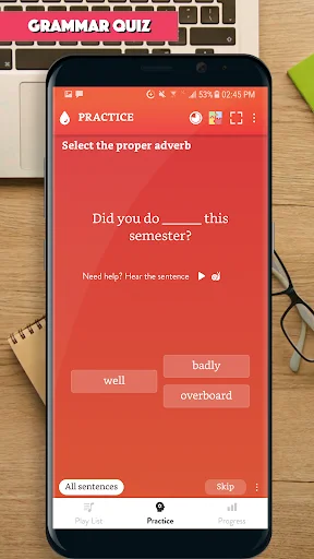 Download English Sentence Master Terbaru – Belajar Bahasa Inggris - Screenshot 23