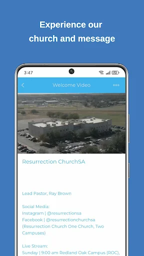 Download Resurrection Ministries Terbaru – Aplikasi Rohani Gratis - Screenshot 2