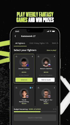 Download Fight Record Terbaru – Berita Muay Thai & Kickboxing - Screenshot 1