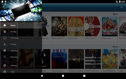 Download Movie Guide Terbaru – Panduan Film & Serial Gratis - Screenshot 8