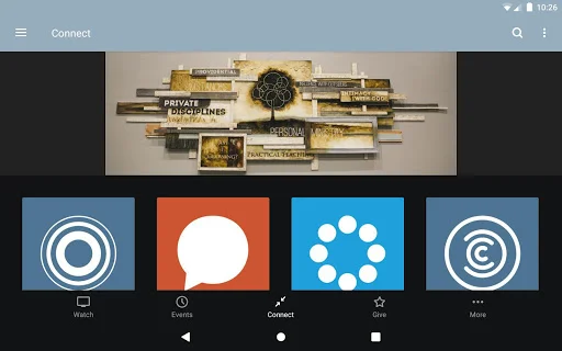 Download Aplikasi Gwinnett Church Terbaru – Akses Konten Rohani - Screenshot 5