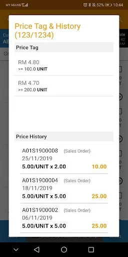 Download MySalesBuddy Terbaru – Solusi Sales FMCG Efisien - Screenshot 5